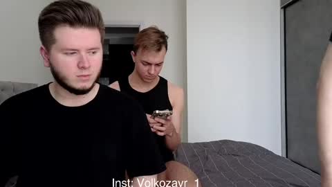 AlexDimaIgor online show from April 14, 2026, 8:31 am