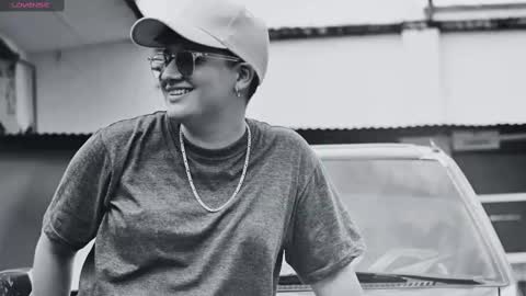 ALEXXX MORRIS online show from November 6, 2025, 4:46 am