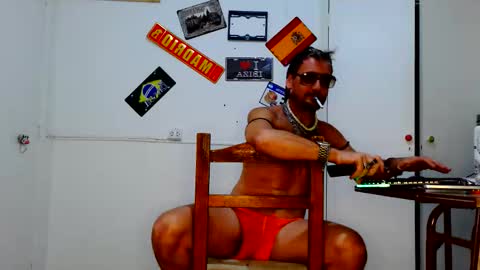 alfredopantuso online show from March 23, 2026, 7:23 am