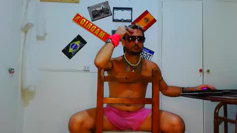 alfredopantuso online show from March 23, 2026, 11:20 pm