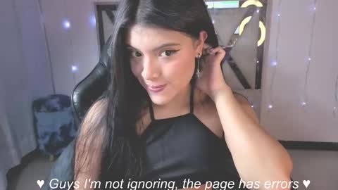 Carolina Join The Fan Club  online show from February 6, 2026, 2:27 am