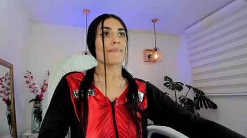 Alheli online show from December 19, 2024, 6:34 am