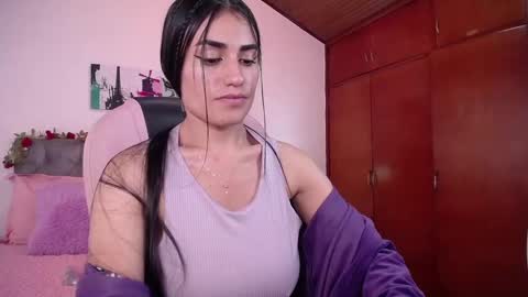 Alheli online show from February 10, 2025, 2:59 pm