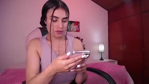 Alheli online show from February 24, 2025, 11:10 am