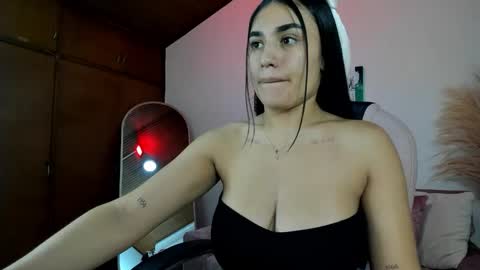 Alheli online show from November 15, 2025, 12:23 pm