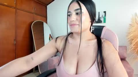 Snapshot of alheli_16 chatting on February 27, 2026, 1:11 pm Alheli online show from February 27, 2026, 1:11 pm