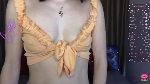 Snapshot of alianna_solo_kiss chatting on February 20, 2025, 6:39 am Alianna online show from February 20, 2025, 6:39 am