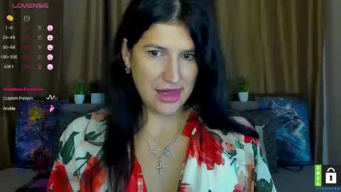 Alianna online show from October 17, 2025, 5:32 am