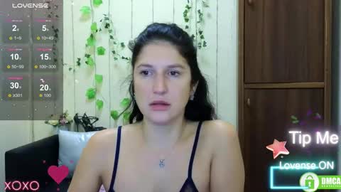 Alianna online show from November 10, 2025, 12:48 pm