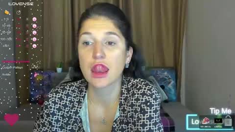 Alianna online show from November 15, 2025, 7:16 am