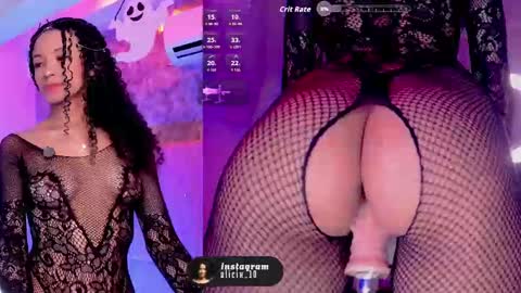 alicia online show from October 16, 2025, 10:49 am