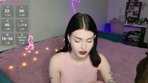 Snapshot of alice118james chatting on December 14, 2025, 6:34 pm alice and james online show from December 14, 2025, 6:34 pm