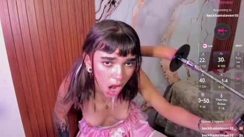 alice online show from September 13, 2025, 9:36 pm