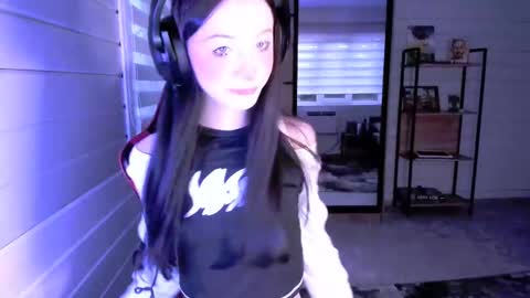 Alice Aris online show from February 26, 2025, 3:08 pm