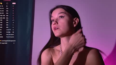 Snapshot of alice__grace_ chatting on December 3, 2024, 1:30 am your Alice online show from December 3, 2024, 1:30 am