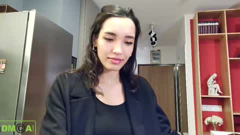 Snapshot of alice_bane chatting on February 13, 2025, 7:21 pm A R Y A  T I A online show from February 13, 2025, 7:21 pm