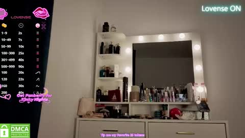 Snapshot of alice_bane chatting on February 16, 2026, 8:16 pm A R Y A T I A online show from February 16, 2026, 8:16 pm