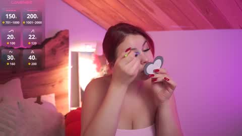 Alice.....Welcome to my room Lets get to know each other better and have an unforgettable time online show from October 29, 2025, 9:11 am