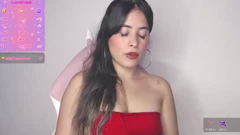 alice_cespedes online show from November 10, 2025, 10:09 pm