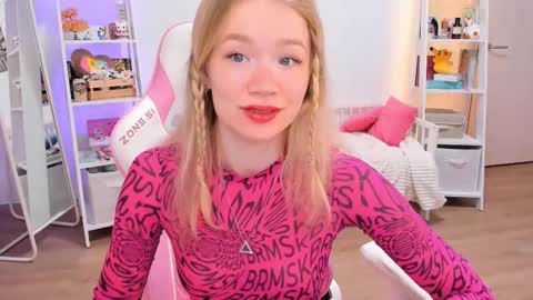 Snapshot of alice_forfun chatting on March 2, 2025, 3:45 am Alichery online show from March 2, 2025, 3:45 am