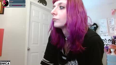 Snapshot of alice_hatchette chatting on February 11, 2026, 8:03 pm Alice Hatchette online show from February 11, 2026, 8:03 pm