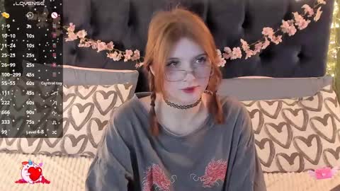 Snapshot of alice_langley chatting on April 12, 2026, 11:04 am Alice 3 online show from April 12, 2026, 11:04 am