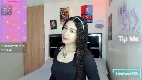 Snapshot of alice_martinez_ chatting on October 16, 2025, 2:07 pm alice and amber online show from October 16, 2025, 2:07 pm