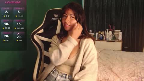 Snapshot of alice_middle01 chatting on December 5, 2025, 6:26 pm Alice online show from December 5, 2025, 6:26 pm