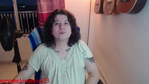 Alicia Aldara online show from September 29, 2025, 10:31 am