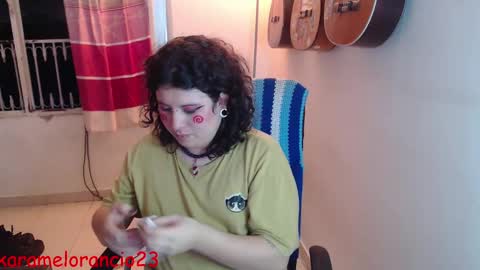 Alicia Aldara online show from October 4, 2025, 5:05 am