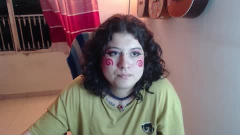 Alicia Aldara online show from October 10, 2025, 5:06 am