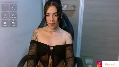 Snapshot of alice_rose5 chatting on September 9, 2025, 2:55 am Alice online show from September 9, 2025, 2:55 am