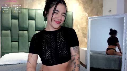 Snapshot of alice_rose5 chatting on November 8, 2025, 2:56 am Alice online show from November 8, 2025, 2:56 am