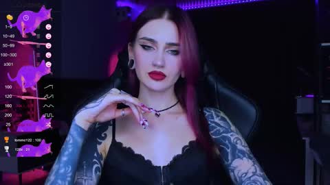 Snapshot of alice_specter chatting on October 12, 2025, 6:29 pm Alice online show from October 12, 2025, 6:29 pm