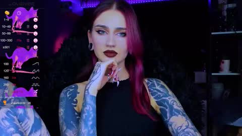 Snapshot of alice_specter chatting on October 13, 2025, 7:03 pm Alice online show from October 13, 2025, 7:03 pm