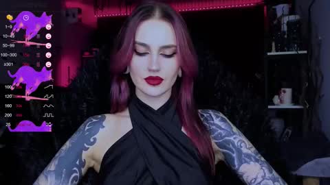 Snapshot of alice_specter chatting on October 17, 2025, 6:32 pm Alice online show from October 17, 2025, 6:32 pm