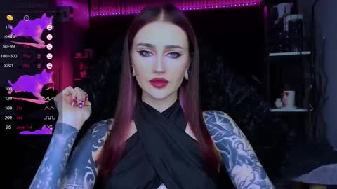 Snapshot of alice_specter chatting on October 21, 2025, 6:41 pm Alice online show from October 21, 2025, 6:41 pm