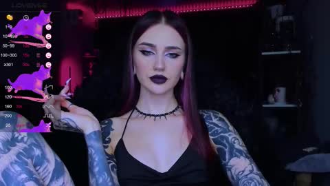 Snapshot of alice_specter chatting on October 24, 2025, 6:48 pm Alice online show from October 24, 2025, 6:48 pm