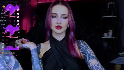 Snapshot of alice_specter chatting on October 28, 2025, 6:43 pm Alice online show from October 28, 2025, 6:43 pm