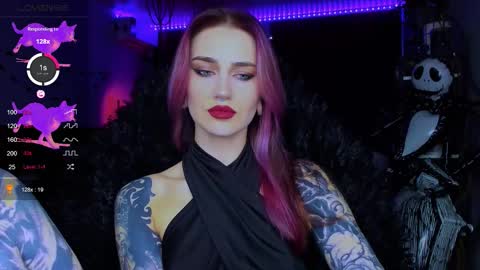 Snapshot of alice_specter chatting on November 2, 2025, 6:43 pm Alice online show from November 2, 2025, 6:43 pm