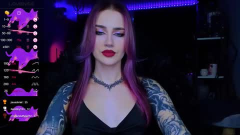 Snapshot of alice_specter chatting on November 3, 2025, 6:53 pm Alice online show from November 3, 2025, 6:53 pm