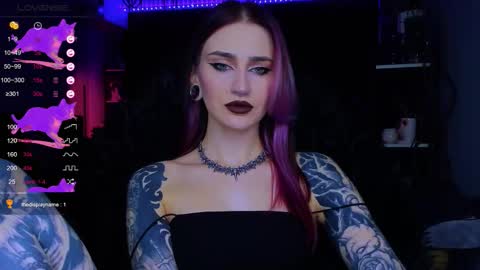 Snapshot of alice_specter chatting on November 5, 2025, 6:41 pm Alice online show from November 5, 2025, 6:41 pm