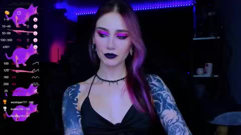 Snapshot of alice_specter chatting on November 10, 2025, 6:40 pm Alice online show from November 10, 2025, 6:40 pm