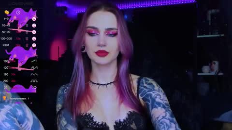 Snapshot of alice_specter chatting on November 13, 2025, 6:29 pm Alice online show from November 13, 2025, 6:29 pm