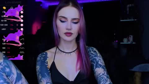 Snapshot of alice_specter chatting on November 14, 2025, 6:39 pm Alice online show from November 14, 2025, 6:39 pm