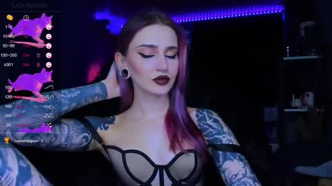 Snapshot of alice_specter chatting on November 20, 2025, 7:24 pm Alice online show from November 20, 2025, 7:24 pm