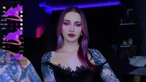 Snapshot of alice_specter chatting on November 22, 2025, 6:40 pm Alice online show from November 22, 2025, 6:40 pm