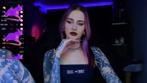 Snapshot of alice_specter chatting on November 27, 2025, 7:16 pm Alice online show from November 27, 2025, 7:16 pm