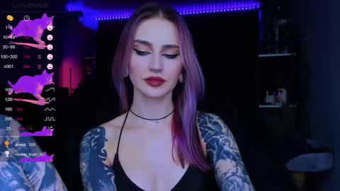 Snapshot of alice_specter chatting on November 28, 2025, 6:43 pm Alice online show from November 28, 2025, 6:43 pm