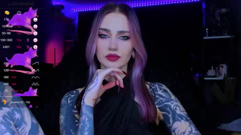 Snapshot of alice_specter chatting on December 2, 2025, 6:47 pm Alice online show from December 2, 2025, 6:47 pm